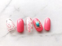 ニューヨークスタイル ビジュー(NY STYLE 美 自由)/インディアンアート ¥10,736