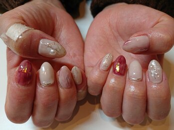 アールエム(Rm)/4月◎ネイル