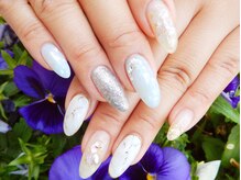 フラッシュネイル フレンテ西宮店/除去付デザイン定額コ-ス◇