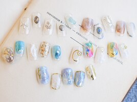 8月select(Q)6,980円＊5/10種