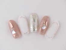 エリクサーネイル 池袋(Elixir Nail)/定額b カジュアル/クーポン使用