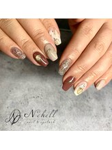 ナシェル(N'chell)/ニュアンスネイル