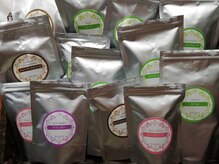 エンジュ/よもぎ蒸しのハーブ　３0種以上