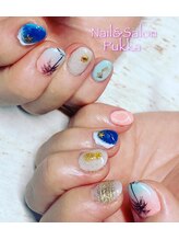 プッカ(Pukka)/サンセットビーチネイル