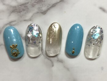 ネイルサロン ラブリーズ 相模大野店(NAIL SALON LOVELLY'S)/定額 ¥8800