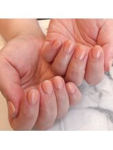 ネイルサロン ル リアン(Nailsalon Le lien)/お客様ネイル