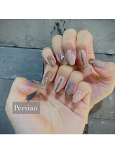 ペルシャ 坂戸駅前店(Persian)/ニュアンスネイル