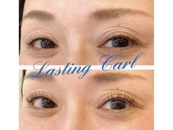 アンドルーチェ なんばパークス店(ANDRUCHE)/ラスティングカール