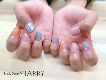 スターリー(STARRY)/ミッフィー フラワー 春夏