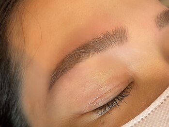 アイラッシュサロン ラコタ 銀座一丁目店(eyelash salon RACOTA)/アイブロウワックス