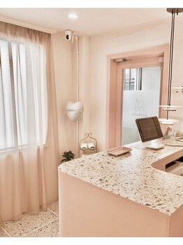 アンテイン チル(anthein chill)/店内