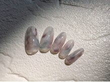 レディスペネイル ノマエ 名駅店(Redispe nail nomae)/100種の定額☆ニュアンスネイル