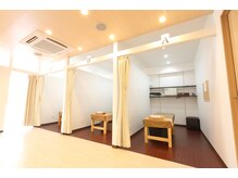 かねもと鍼灸整骨院/【あびこ】院内風景