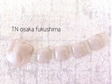 ティーエヌ 大阪福島店/FOOT　デザイン定額 【Bコース】