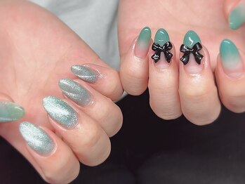 マグネットネイル