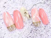 ネイルサロン ドルチェネイル 柏店(Dolce.Nail)/＊..:.* Dolceコース*..＊.:*