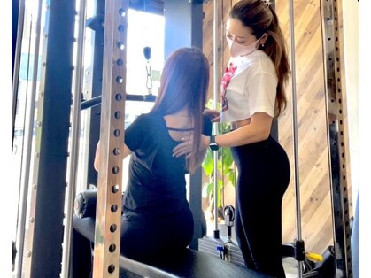 レヴィアフィット(RE`VIA FIT)の写真