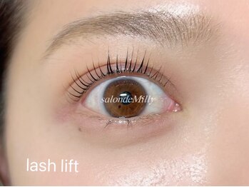 サロン ド ミリー(Salon de milly)/lashlift