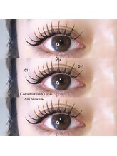 ライル(RILE)/Ash brown