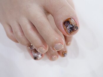 リスター(RESTAR)/フット☆アートネイル