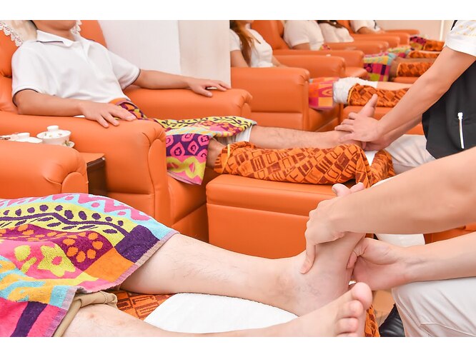 Yamanashi Susoukan FOOT AND BODY MASSAGE