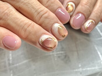 アルシエロ(al cielo)/ニュアンスネイル