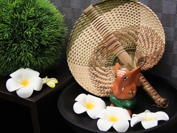 タイ式マッサージ リラクゼーションサロン シエスタ 甲子園/