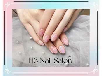 エイチスリー(H3)/予約殺到中のハートマグネット