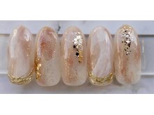 ロココ ラブリヤ ネイル 岡崎店(Rococo Lovelya Nail)/ハンド・プレミアム定額コース