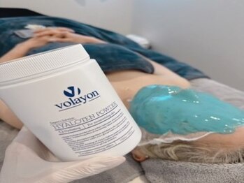 イヨヨ(iyoyo)/◇肌管理◇施術風景