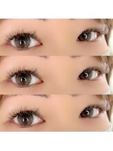 リィーユウ(ri-U)/グレージュエクステ/マツエク