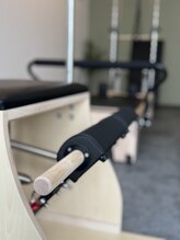 キュー(Cue)/ピラティス/コンボチェア