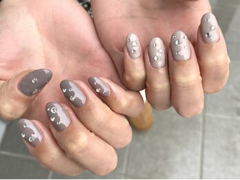 キト(KITO)/◆ワンカラーネイル