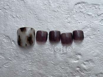 ジョリープラス(jolie +)/jolie+ nail design