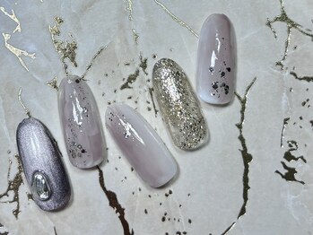 アトリエ チャミコ(Atelier Chamiko)/9月マンスリーデザインB