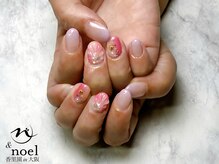 ノエル(Noel)/マーメイドネイル