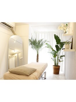 完全個室のリラクゼーションサロン