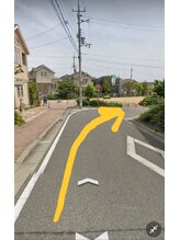 ネイル サロン アールズ ネイル(R's nail)/サロンへの行き方6