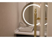 アクトベレッザ(Act BELLEZZA)/個室パウダールーム完備