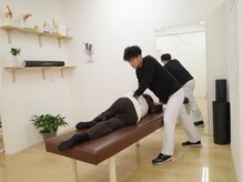 むねなが鍼灸接骨院
