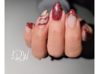 ネイルズエルディーダブリュー(Nails_l.d.w)/クリスマス♪