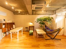 はなみち施術所/院内風景