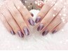 【ご新規様】45分！オフ込★ワンカラーハンドジェルネイル　6050円→3850円