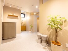 プラスイチド 覚王山店(+1°C)の雰囲気（温かみのある北欧×シンプルで落ち着いた空間。全室個室です。）