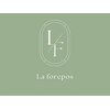 ラ フォルポ 恵比寿(La forepos)のお店ロゴ