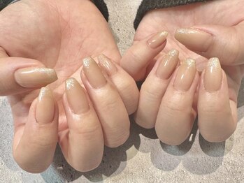 ルクール ヘアー プレジー(Le Coeur HAIR Plaisir)の写真/丁寧な施術で美爪叶えます♪丁寧なケアと自爪に優しいオフでモチ良し◎理想の爪先になるようご提案致します