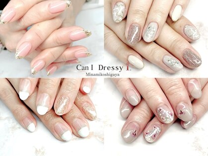 キャンアイドレッシー 南越谷店(Can I Dressy)の写真