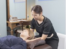 ハレカノア 大井町院の雰囲気（繰り返す首こり・肩こりはお任せください）