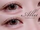 アリュー ネイルアンドアイラッシュ(Allu Nail&EyeLash)の写真/ブラウンフラットラッシュ入荷!!外国人風のこなれ感が◎【初回オフ無料★ALLモカブラウンエクステ120本】