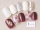 アイネイルズ 三宮店(I nails)の写真/初回オフ込★トレンドコース¥7500♪持ちや爪の薄さが気になる方必見！[三宮/パラジェル]